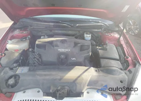 2008 Buick Lucerne Cx из США, поврежденный, VIN 1G4HP57258U208393